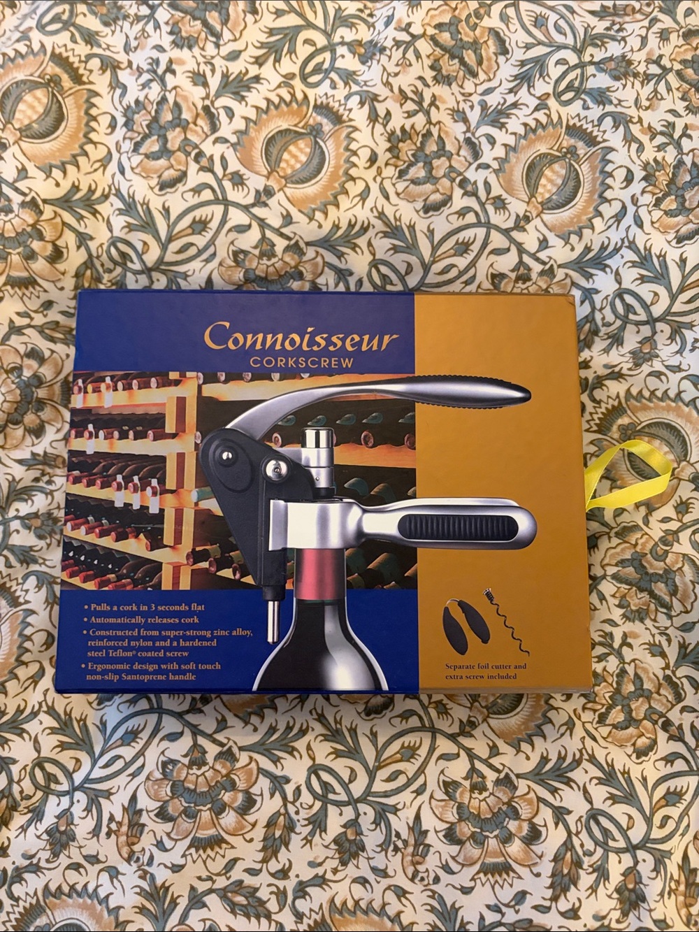 Corkscrew - Connoisseur